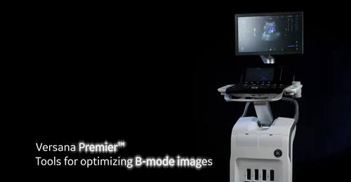 Versana Premier: Tools for Optimizing B-mode Images