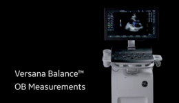 Versana Balance: OB measurements