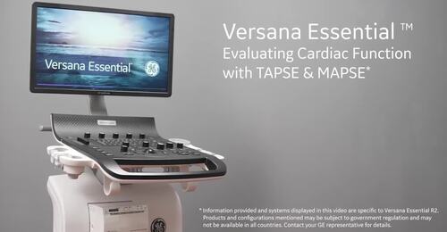 Evaluating Cardiac Function with TAPSE & MAPSE