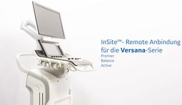 InSite – Remote Anbindung für die Versana – Serie: Premier, Bala ...