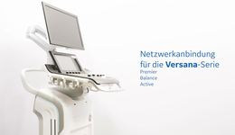 Netzwerkabindung für die Versana – Serie: Premier, Balance, Ac ...