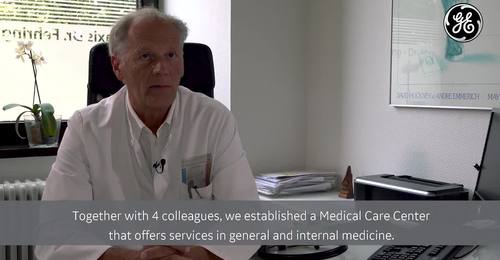 Versana Premier Testimonial: Dr. Christian Fehring